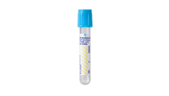 Becton Dickinson (BD) Vacutainer Citrate Tubes | Size 13X75 | 363083/363048 - Pack of 100 (B0DB6B79DL) Amazon Price History, Amazon Price Tracker
