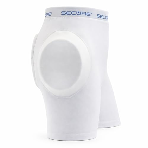 Protectores de cadera acolchados para adultos mayores miniatura 1