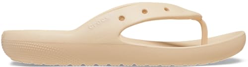 Image of Crocs Unisex Adult Classic V2 Flip Flops