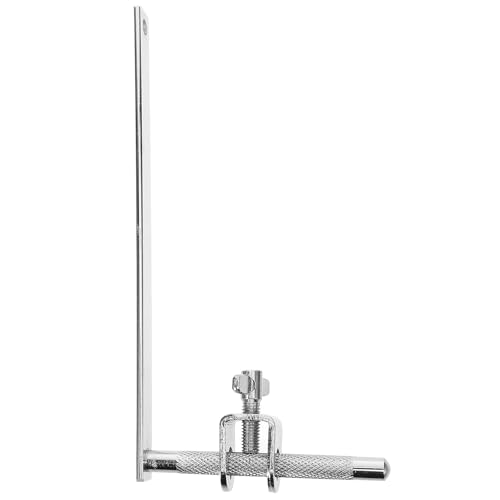 Abrazadera para Cowbell de Bombo para Batería y Percusión