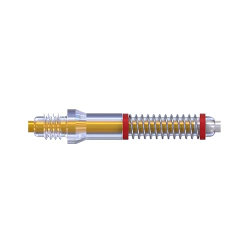 CUESOUL TERO AK7 Carbon Dart Shafts/Stem Built-in Spring Telescopic,Set of 3 pcs - Image 3