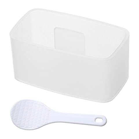YUSHU - Molde rectangular de bola de arroz para sushi Cover