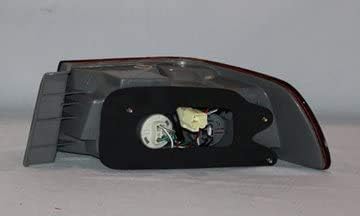 11-3242-00 TYC Tail Light Lens without Harness and Bulb-L Camry 97-99 Driver Side