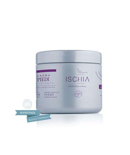 ISCHIA CREMA PIEDI PROTETTIVA 500 ml