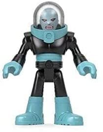 Replacement Figures for Imaginext Batcave - GMP48 ~ DC Superfriends Super Surround Bat Cave (Mr. Freeze) Replacement Figures for Imaginext Batcave - GMP48 ~ DC Superfriends Super Surround Bat Cave (Mr. Freeze)