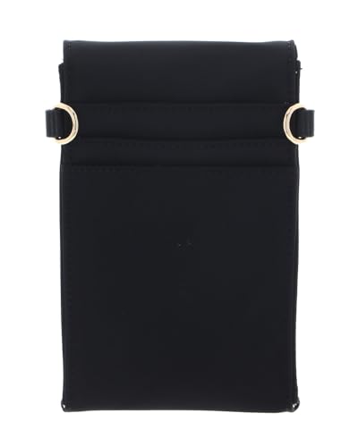 GUESS Latona Flap Chit Chat, Black3