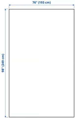 Polka Dot Bedspread – White with Anthracite Dots – Stylish & Lightweight Twin/Twin XL Size Bedspread for Bedrooms, Living Rooms, and Guest Rooms – Soft & Durable for All Season