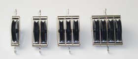 C&A Scientific Sheave Pulleys, Double
