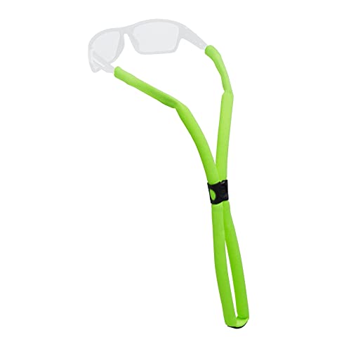 Chums Classic Glassfloats Floating Eyewear Retainer in Green