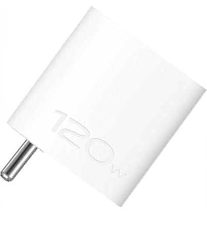 Image of 120W Flash Charging Fast Adapter C to C Type Adapter Compatible with Iqoo Neo 7,Neo 7 Pro,Neo 6,Neo 6 Pro, vivo X90,X90 Pro,X80,X80 Pro,X70,X70 Pro (Only Adapter) (TEN149)