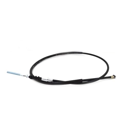 Câble d'accélérateur moto CG125 et ligne d'embrayage avec flexible de frein à disque ZJ125