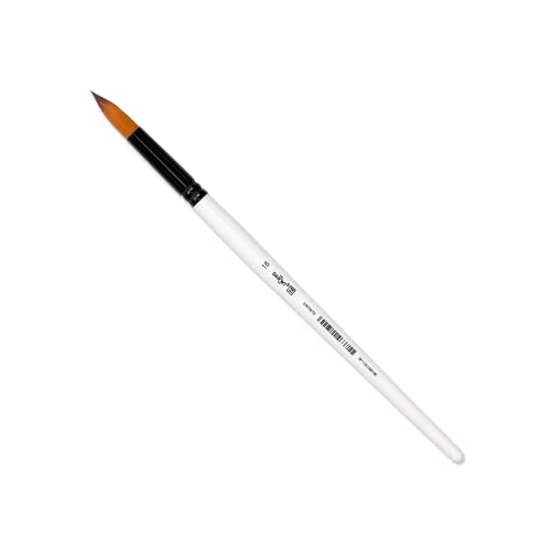 Darwi For You DF1105150018C - pennello per acrilico tondo 9,7mm - misura 18