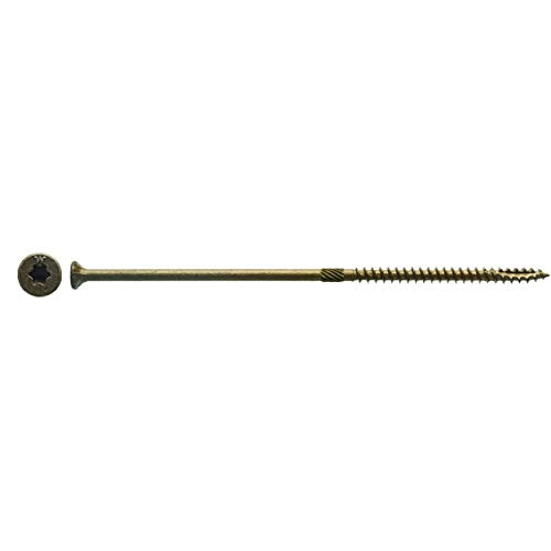 Big Timber 1BTX106 Wood Screws 10x6