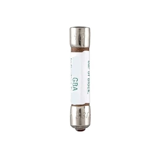 Fusible tube céramique GLD-6 résout les pannes de circuit 125V 1A-15A