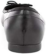 Clarks Women's Ballet Flats, Black, 9 UK | Image 3