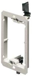 Arlington Industries LV1LP Lo Profile Lo Voltage Bracket