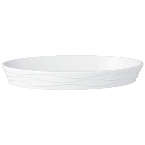 Pirofile Ovale Cm 47x29 Melamina