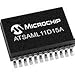 ATSAML11D15A-YU, MCU 32-bit ARM Cortex M23 RISC 32KB Flash 3.3V 24-Pin SSOP Tube (25 Items)