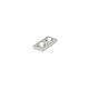 N42 Neodym Magnet - 20mm x 10mm x 3mm Dick x 3,5mm C/S - 4,2kg Zug - Norden - Pack Von 10