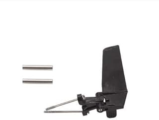 Accessories FEILUN FT012 Racing Boat Spare Parts Steering Servo/Motor/Propeller Screw/Speed Controller/Shaft/Universal Joint/Steering Rod - (Color: 1x Steering Wheel)