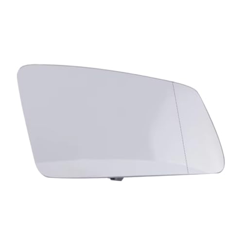 Verre rétroviseur cassé résolu avec ce miroir de remplacement pour Benz W204 W221
