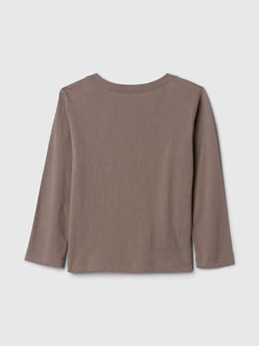 Image of Gap Baby-Boys Long Sleeve Graphic T-Shirt