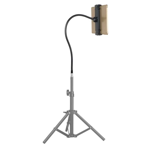 Soporte para cámara de cuello de cisne ideal para streaming de escritorio y videotutoriales 2