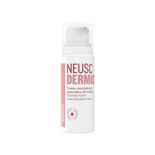 Neusc Dermic 100ml - Crema reparadora de manos agrietadas