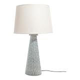 LAMPARA CERAMICA C/PANTALLA 220V/E27