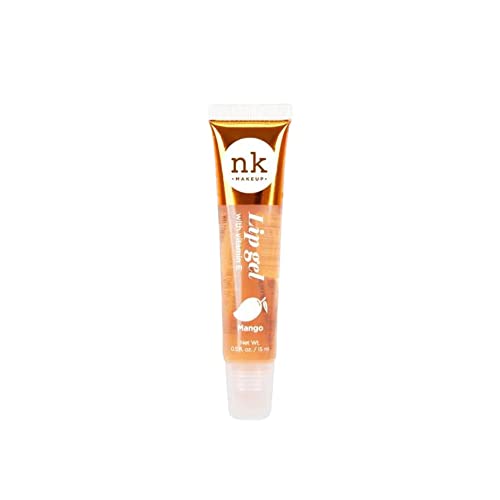 Nicka K New York Mango Hydrating Lip Gel with Vitamin E