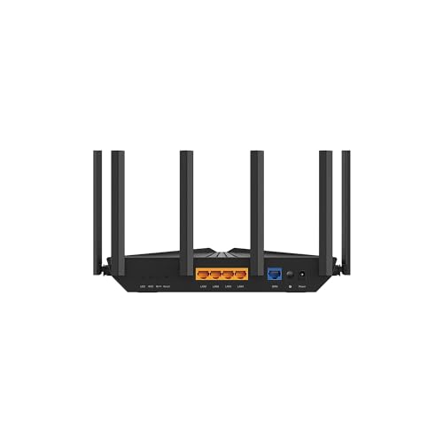 TP-Link Archer ax4400 Wireless and ethernet Router, 5 Ports, Dual-Band 2.4 ghz/5 ghz - image 4