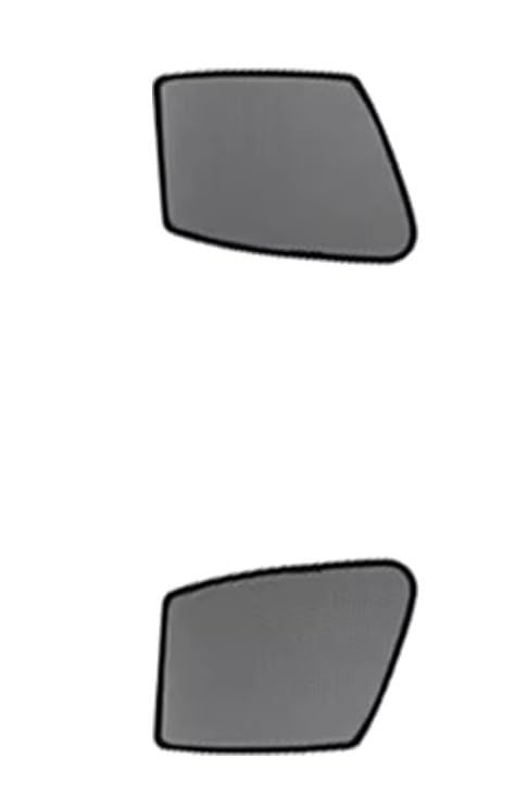 Pare-soleil magnétique BYD Seal 2022-2024 - Kit 2 pièces pour vitres avant