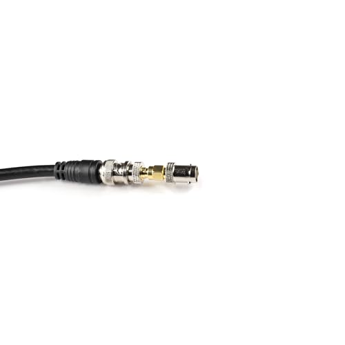 Adaptador THE CIMPLE CO SMA Macho a BNC Hembra - 4 unidades miniatura 6