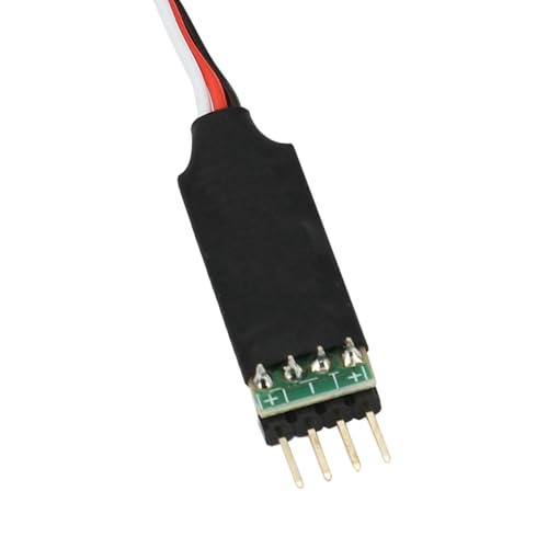 Interruptor LED de 3 canales para coche RC 1/10 pack de 20 unidades panel 3CH 2