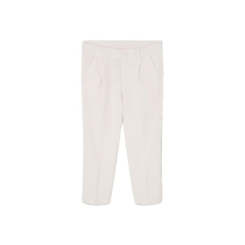 boboli 863018 Pants 4 Years White