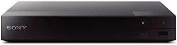 Sony BDP-S3700 Home Theater Streaming Blu-Ray Player with Wi-Fi (Black)