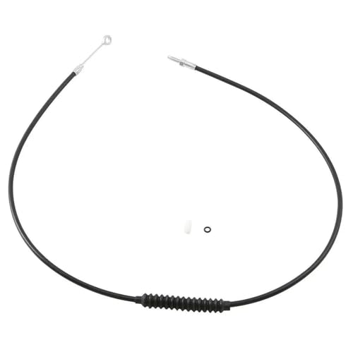 Cable de embrague de alta resistencia para moto Harley Fatboy FLSTF 1990-1999 3