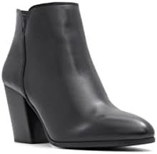 ALDO Women's Blanka Mid Calf Boot, Black, 8 | Image 1