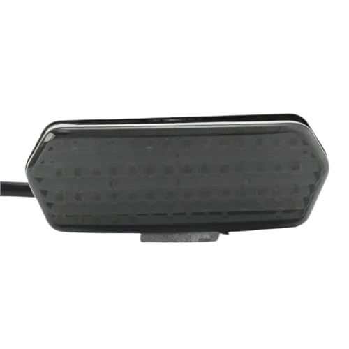 Feux stop arrière clignotants intégrés moto MSX 125 éclairage de frein