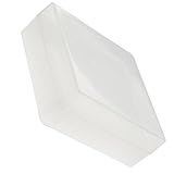 FELTECHELECTR クライオバイアルチューブボックス 100穴 冷凍プラスチック保存容器 防腐カバー付 極低温研究室用凍結保管ラック