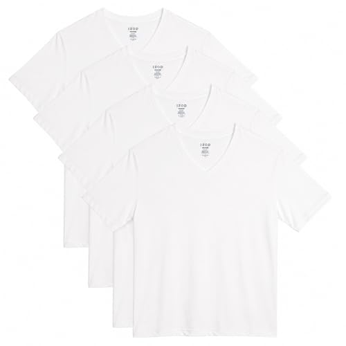 Maillot de corps homme coton léger IZOD pour éviter les irritations de peau