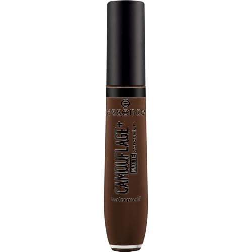 Essence Cosmetics CAMOUFLAGE+ MATTE concealer, longlasting, mattifying, covering, matte (8ml)