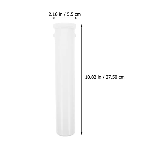 Kichvoe 1pc Ice Cube Sticks Reutilizables de Plástico miniatura 2