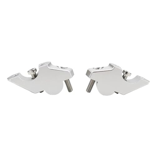 Abrazadera manillar Voge 900 DSX elevador de barra de montaje para moto touring
