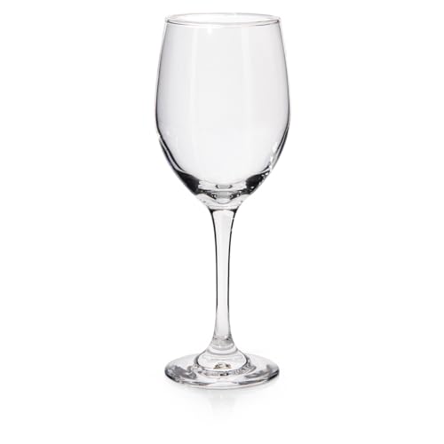 Jogo Taças para Vinho Tradicional 410ml 6 Peças Gourmet Mix