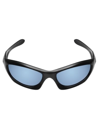 Image of Mryok Replacement Lenses for Oakley Monster Dog Sunglasses, HD Polarized, UV Protection, Impact Resistant