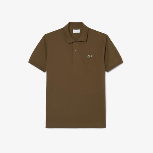 Image of Lacoste Men Cotton Classic Fit L.12.12 Original Polo Shirt