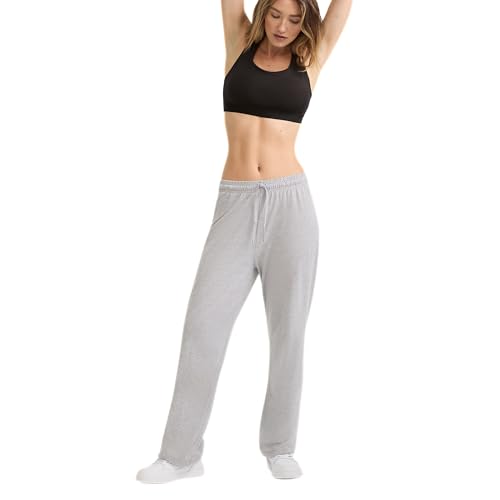 Image of Champion Women's Lounge Pants, Standard Fit, Lightweight, Available in Regular and Plus