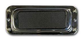 Rickenbacker Replacement Pickup Assy HB1 650/4004 CHR