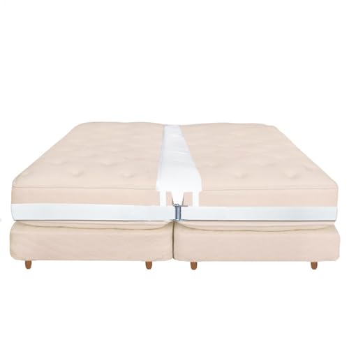 Bed Bridge Mattress - Bed Gap Filler Split King, Soft Foam Bed Bridge | Memory Foam Bed Gap Filler, Split King Bed Connector Adjustable Bed Bridge, Mattress Joiner for Guest Room Hotel